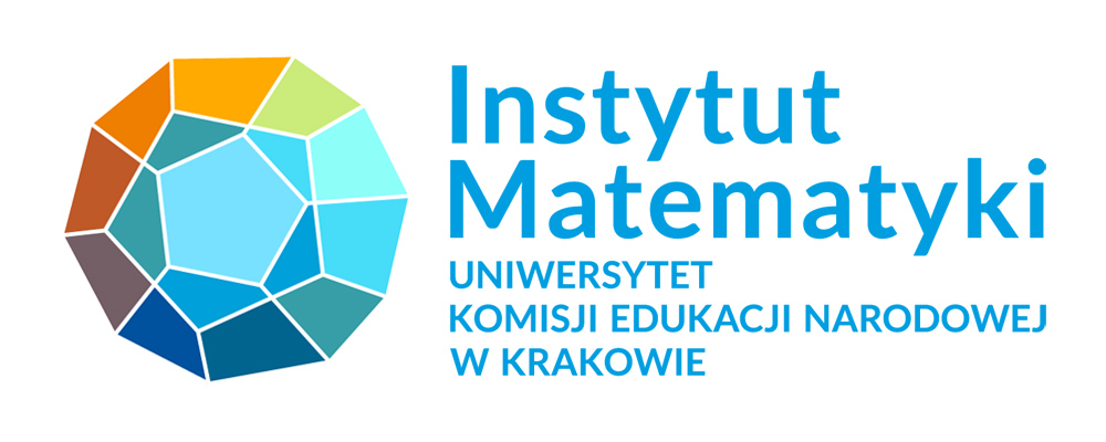 Instytut Matematyki Uniwersytet Komisji Edukacji Narodowej w Krakowie