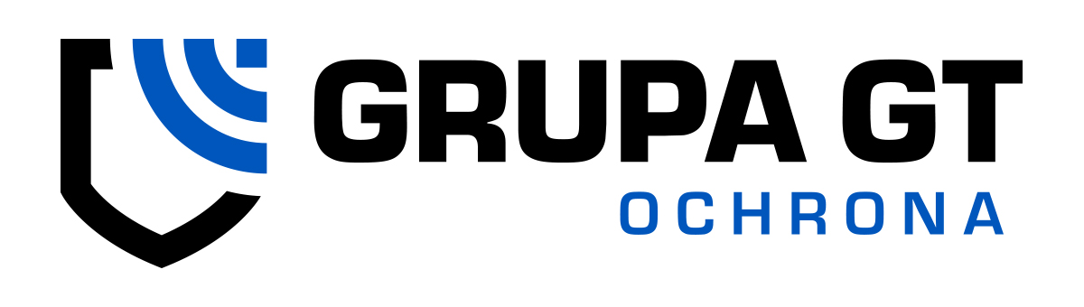 Logo Grupa GT Ochrona