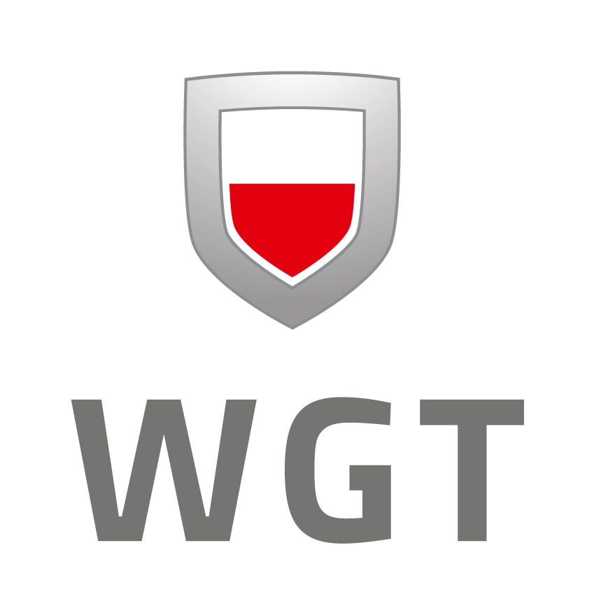 Logo WGT Ochrona